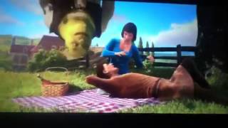 Shrek Forever After Top Of The World [upl. by Hortensia]