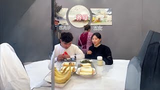 亲儿子每天这么霸道，亲妈一招套路他，让他什么都吃不到剧情原创视频搞笑 [upl. by Nyrual]