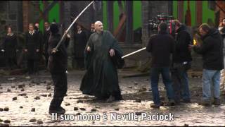 Bluray  SUB ITA La resistenza di Neville  Doni della Morte Parte 2 [upl. by Kcirdez]