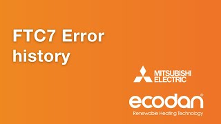 FTC7 Error history [upl. by Nickey75]