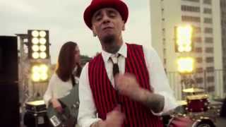 JAX feat IL CILE  MARIA SALVADOR OFFICIAL VIDEO [upl. by Burbank]