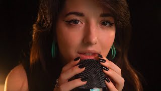 ASMR Clicky Gentle Mouth Sounds [upl. by Eila]