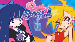 Theme for Scanty amp Kneesocks BSNTV Version  Panty amp Stocking with Garterbelt [upl. by Hoi92]