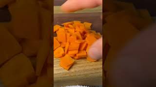 How to Make a Paysanne Cut Using a Chef’s Knife [upl. by Wehtam]