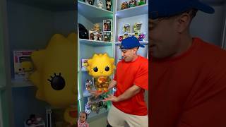 Los simsom funkopop funko humor simson funkopops comedia funkomania soymario mariobross [upl. by Yrdnal]