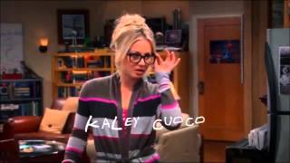 The Big Bang Theory Intro Friends Style [upl. by Dougie106]