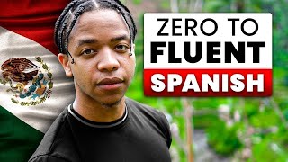 How I Became Fluent In Spanish NOT In 30 Days [upl. by Akcire846]