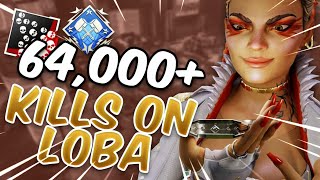 Apex Legends  LOBA Gameplay No commentary [upl. by Valle]