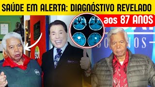 Roque do SBT recebe dianóstico de tumor cerebral [upl. by Tamberg294]