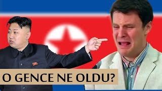 Kuzey Korenin Eline Geçen Amerikalı Gencin Hazin Sonu  Otto Warmbier [upl. by Reddy]