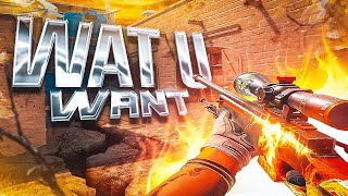 WAT U WANT🔥 CS2 Montage [upl. by Cully]