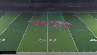 Wamego High School vs Clearwater High School Mens Varsity Football [upl. by Vine]