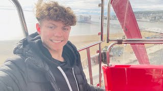 WestonSuperMare Vlog May 2024 [upl. by Ettesel]