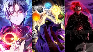 Top 10 New Manhwa list You Must Read Right Now [upl. by Arimak141]