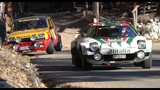 Rallye Monte Carlo 2022 historic SR01 [upl. by Handel]