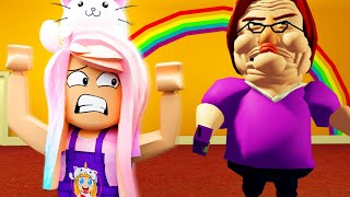 Can We Escape BETTY’S NURSERY Roblox Story [upl. by Hannon]