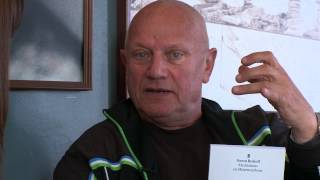 Steven Berkoff  Meditations on Metamorphosis [upl. by Conrad]