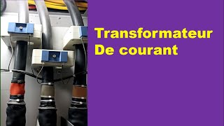 transformateur de courant [upl. by Cass]