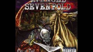 Avenged Sevenfold  Bat Country Lyrics [upl. by Jaela]