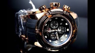 Top 7 Luxury INVICTA Watches Buy 2022 [upl. by Nauquf524]