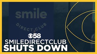 Former SmileDirectClub user in Milwaukee isnt surprised after company announces shutdown [upl. by Gareth]