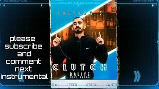 Clutch baliye sultaan only beat  karoke  instrumental [upl. by Mazonson]