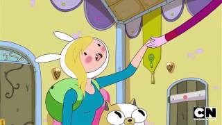 Adventure Time  Adventure Time With Fionna and Cake Preview Clip 1 [upl. by Ilrebma]