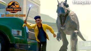 Jurassic World  La Théorie du chaos  Bandeannonce officielle  Netflix [upl. by Landing280]