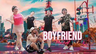 BOYFRIEND by Mabel  Dance choreo by PENZKYUNSTOPPABLE  Dance Fitness  Zumba [upl. by Naus]