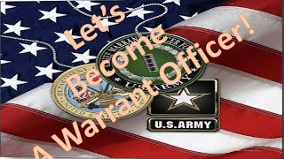 How do you Become a Warrant Officer [upl. by Annuhsal]