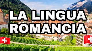 LA LINGUA ROMANCIA [upl. by Odelet]