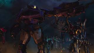 The Mystery Behind Megatrons Cut Scene Finally SolvedEXPLAINED  Transformers Rise Of The Beasts [upl. by Onaivatco644]