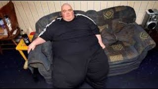 Britains ExFattest Man Barry Austin Dies Aged 52 [upl. by Eelirrem15]