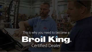 Why Broil King with Randy Saunders  Broil King [upl. by Anes88]