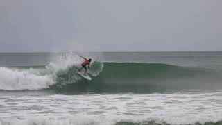 Playgrounds Surf Camp Nicaragua 2018 [upl. by Eitirahc]