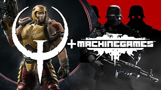 MachineGames Could Be Working on Quake 6 [upl. by Aekim]