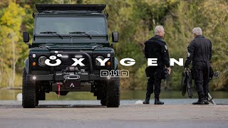 OXYGEN Land Rover Defender 110 new restoration by Arkonik [upl. by Noorah]