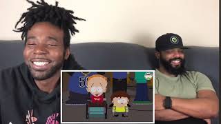 South Park  Jimmy Valmer Best Moments Part 1 Reaction [upl. by Yrot]