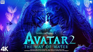 Avatar 2  FULL MOVIE 4K HD FACTS  Sam Worthington  Zoe Saldaña  Sigourney Weaver  James Cameron [upl. by Monahon]