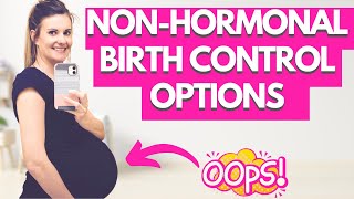 NONHormonal Birth Control Options [upl. by Duwe562]