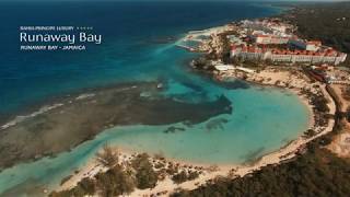 Bahia Principe Luxury Runaway Bay Jamaica  Pools and Beaches [upl. by Spaulding202]