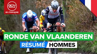 Ronde Van Vlaanderen 2023 Hommes [upl. by Iverson112]