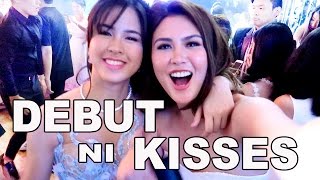 KISSES DELAVIN TURNS 18 [upl. by Kyd831]