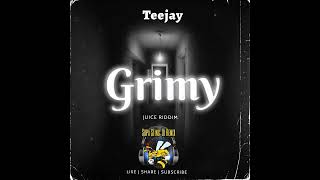 Teejay  Grimy Remix Juice Riddim [upl. by Adlemi]