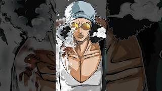 🌟 AOKIJI Revolutionary SPY Discover His Impact in ONEPIECE 🔍 [upl. by Slavic40]