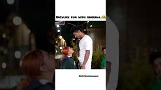 Digvijay fun with shobika 😂 digvijayrathee mtvsplitsvilla ytshorts viralvideo funny love [upl. by Wang]