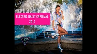 Festival Vendor Booth Teaser at Electric Daisy Carnival 2017 [upl. by Raynah991]