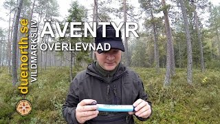 Utrustning  LifeStraw ett vattenfilter [upl. by Alak]