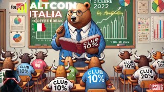 ☕️ ERA IL LONTANO 2022☕️  DISSING TIME  CONFERME BITCOIN [upl. by Enelahs]