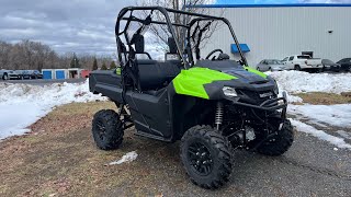 Honda Pioneer 700 Top Speed Run and POV Drive Review [upl. by Marzi]